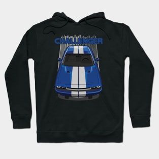 Challenger LC 2008-2014-blue Hoodie